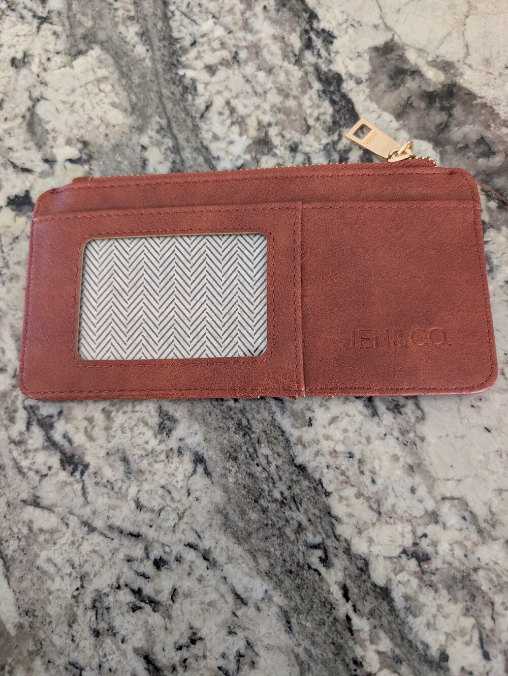Jen & Co Slim Wallet